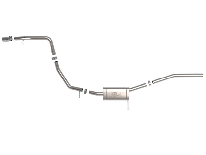 aFe Vulcan Series Exhaust Systems 49-33145-P