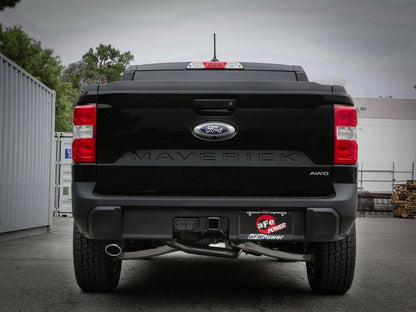 aFe Vulcan Series Exhaust Systems 49-33145-P