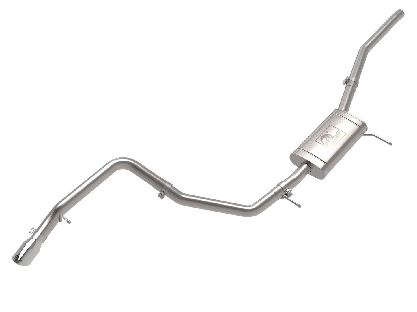 aFe Vulcan Series Exhaust Systems 49-33145-P