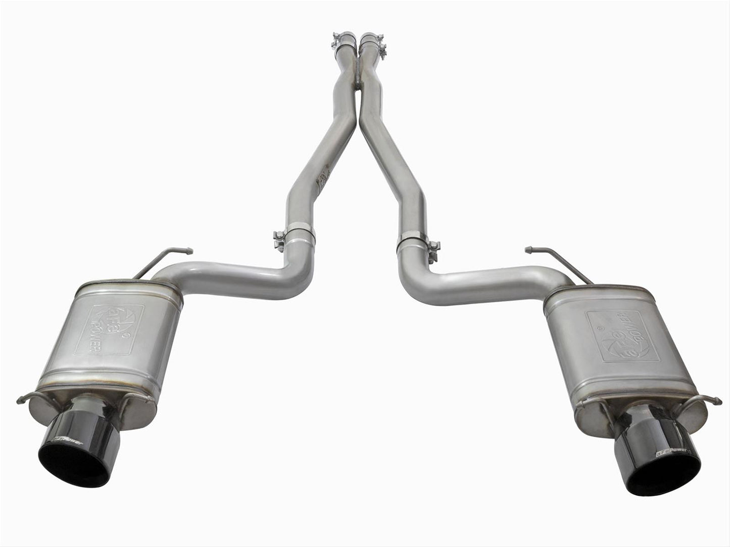 aFe Mach Force XP Exhaust Systems 49-34063-B