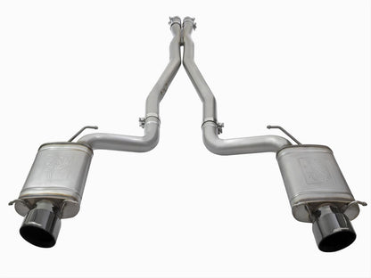 aFe Mach Force XP Exhaust Systems 49-34063-B