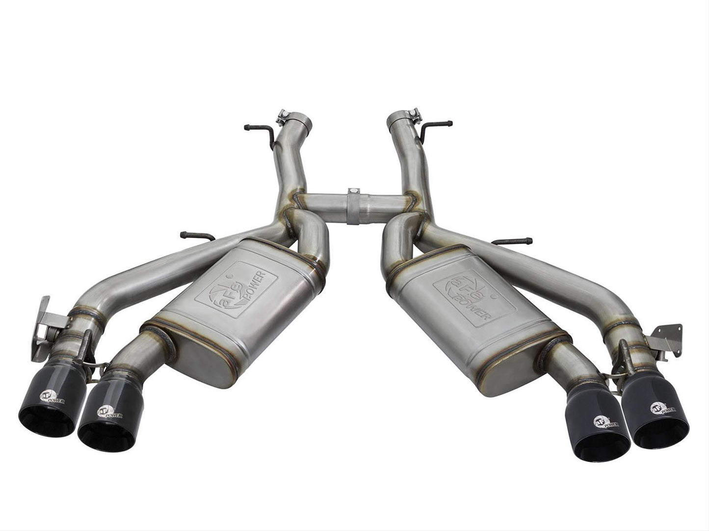 aFe Mach Force XP Exhaust Systems 49-34068-B