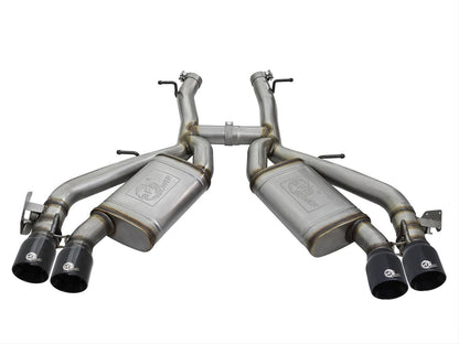 aFe Mach Force XP Exhaust Systems 49-34068-B