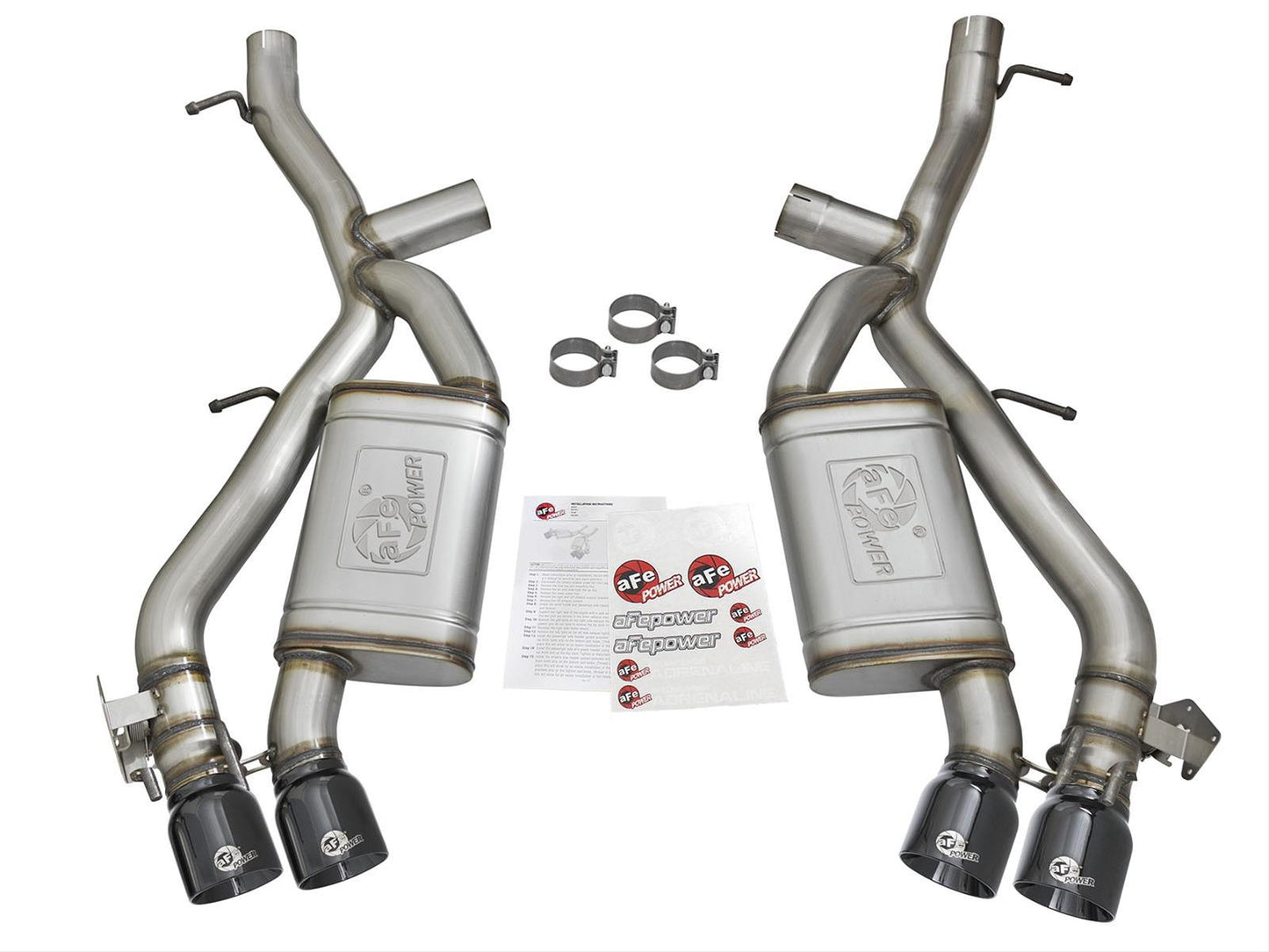 aFe Mach Force XP Exhaust Systems 49-34068-B