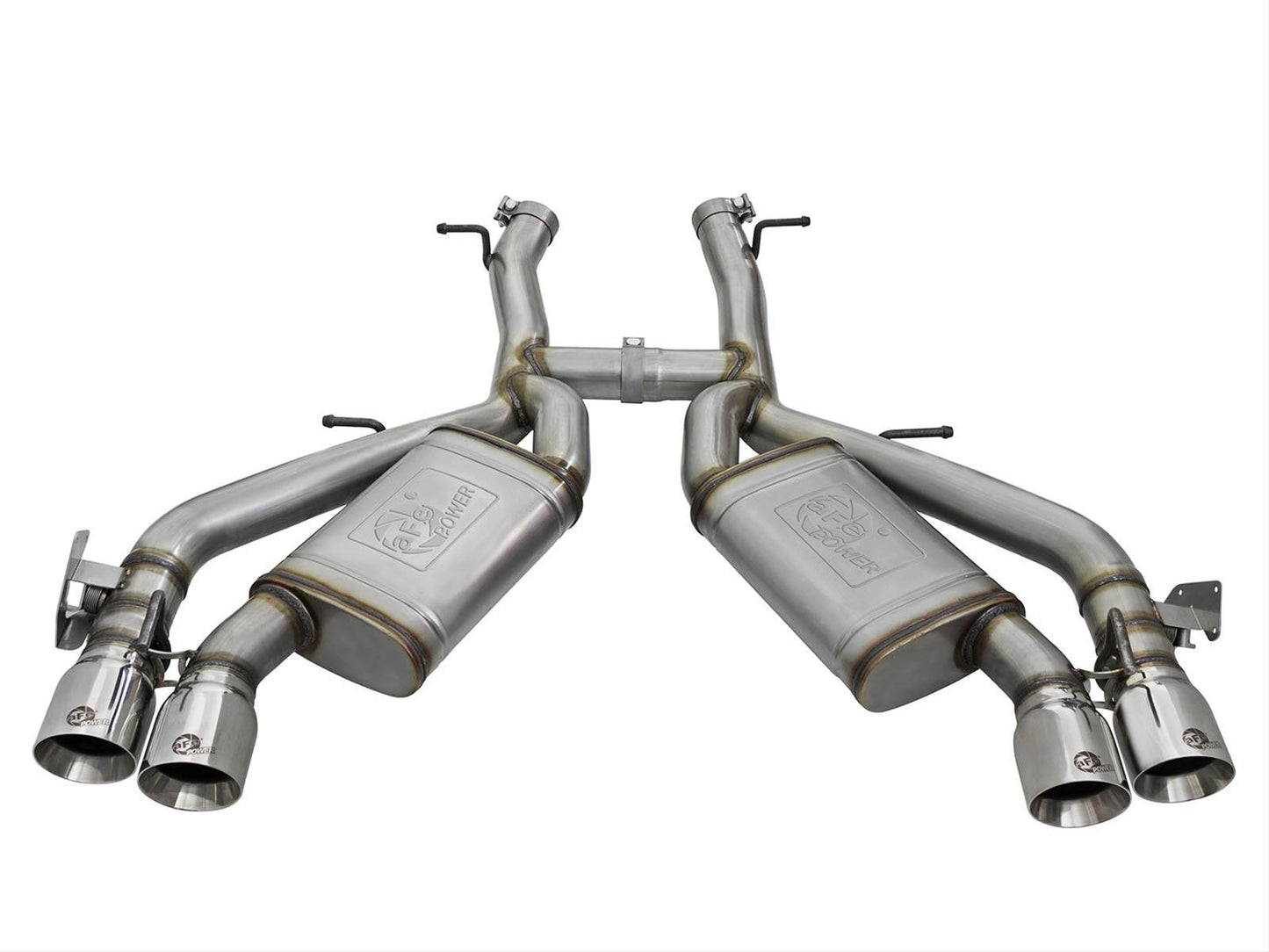 aFe Mach Force XP Exhaust Systems 49-34068-P