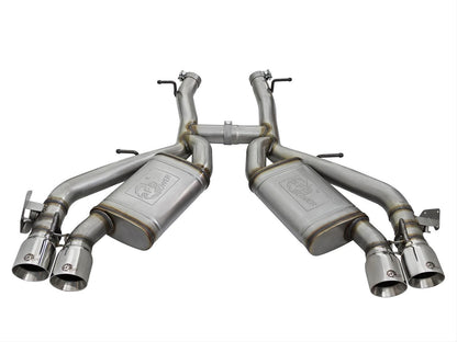 aFe Mach Force XP Exhaust Systems 49-34068-P