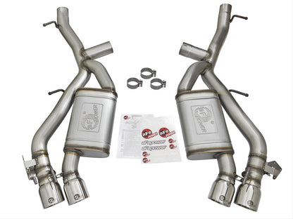 aFe Mach Force XP Exhaust Systems 49-34068-P