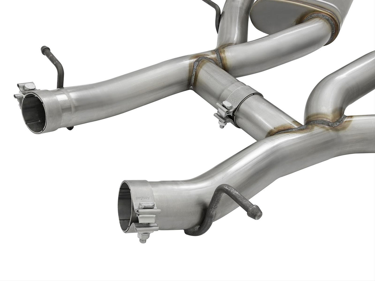 aFe Mach Force XP Exhaust Systems 49-34068-P
