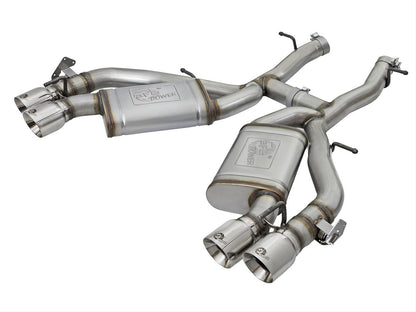 aFe Mach Force XP Exhaust Systems 49-34068-P