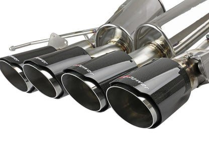 aFe Mach Force XP Exhaust Systems 49-34082-1C