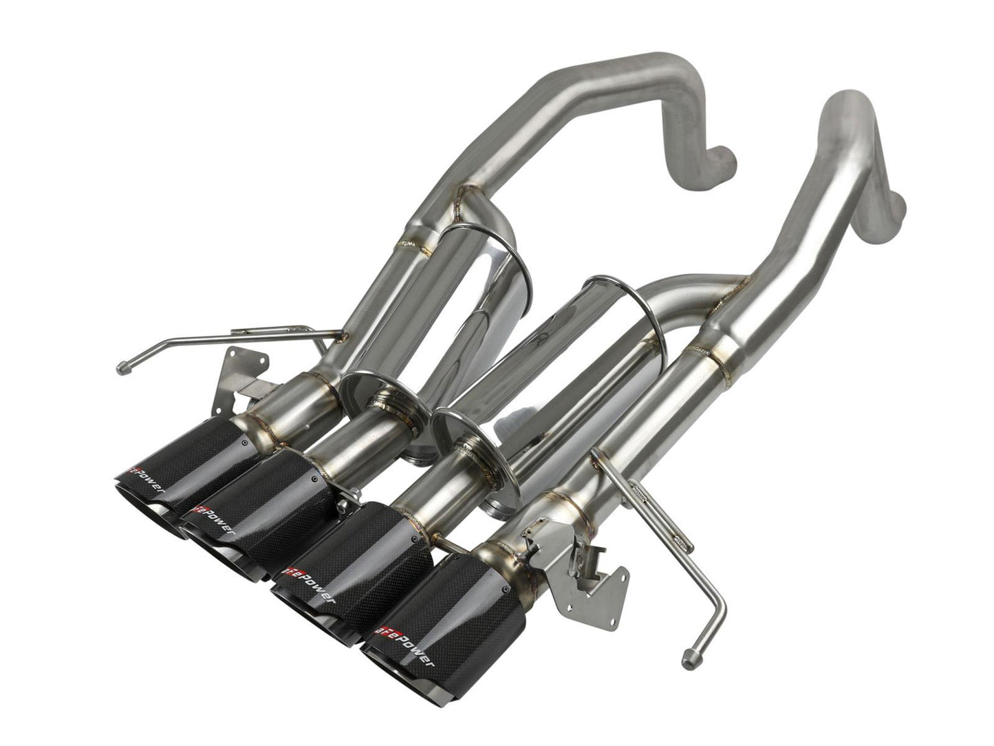 aFe Mach Force XP Exhaust Systems 49-34082-1C