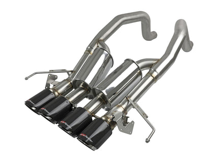 aFe Mach Force XP Exhaust Systems 49-34082-1C