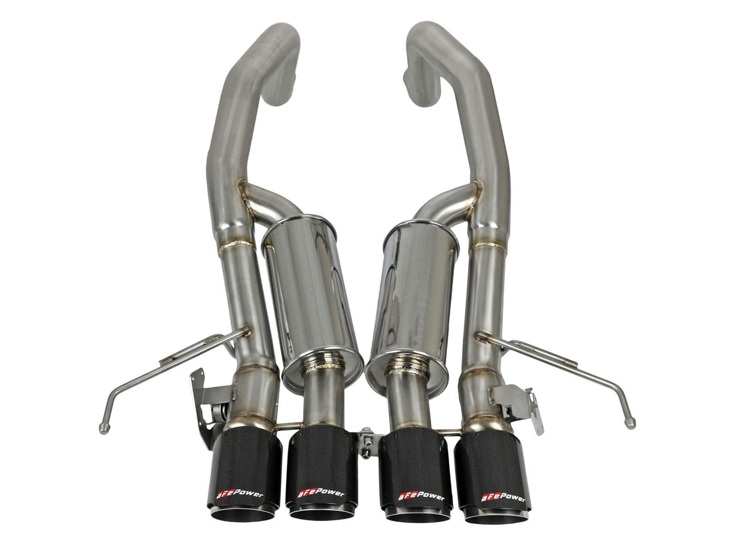aFe Mach Force XP Exhaust Systems 49-34082-1C