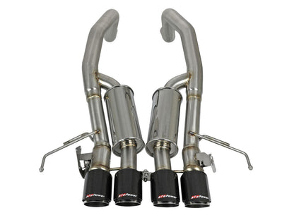 aFe Mach Force XP Exhaust Systems 49-34082-1C