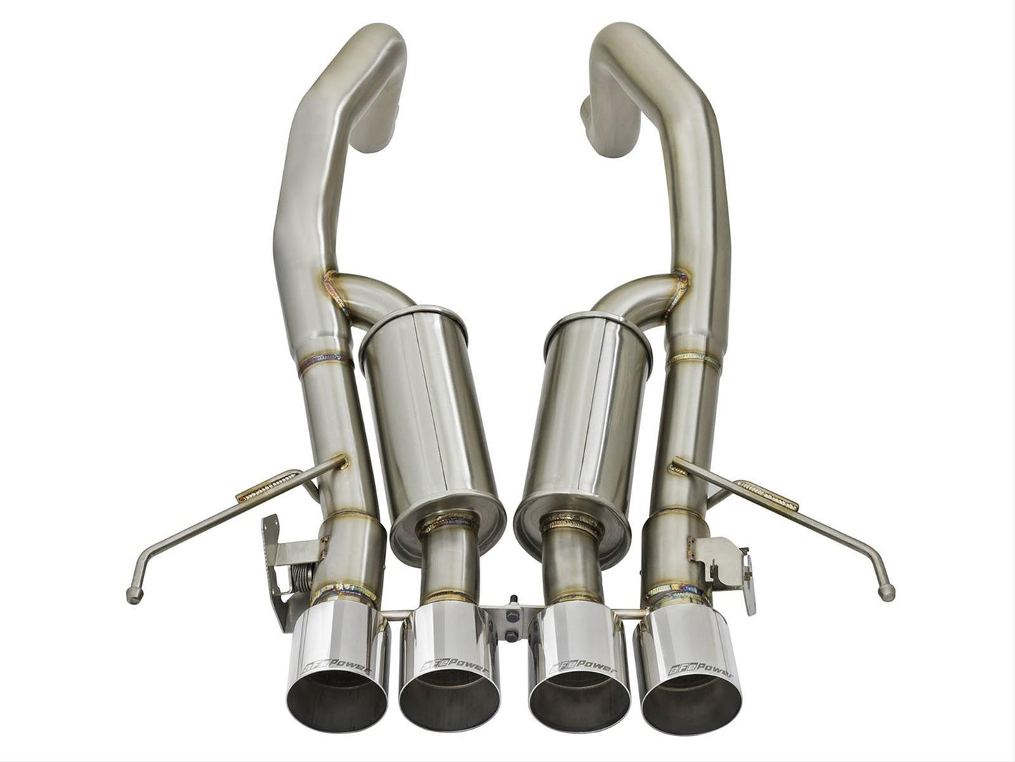aFe Mach Force XP Exhaust Systems 49-34082-P