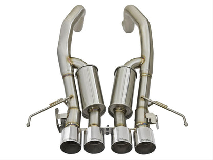 aFe Mach Force XP Exhaust Systems 49-34082-P