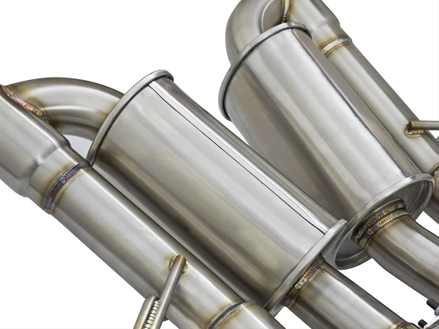 aFe Mach Force XP Exhaust Systems 49-34082-P