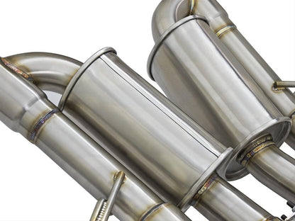 aFe Mach Force XP Exhaust Systems 49-34082-P