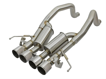 aFe Mach Force XP Exhaust Systems 49-34082-P