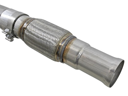 aFe Vulcan Series Exhaust Systems 49-34101