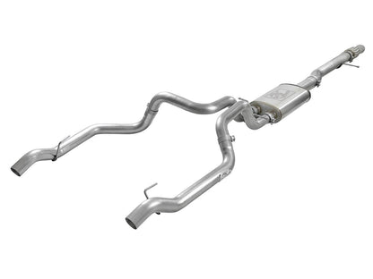 aFe Vulcan Series Exhaust Systems 49-34101