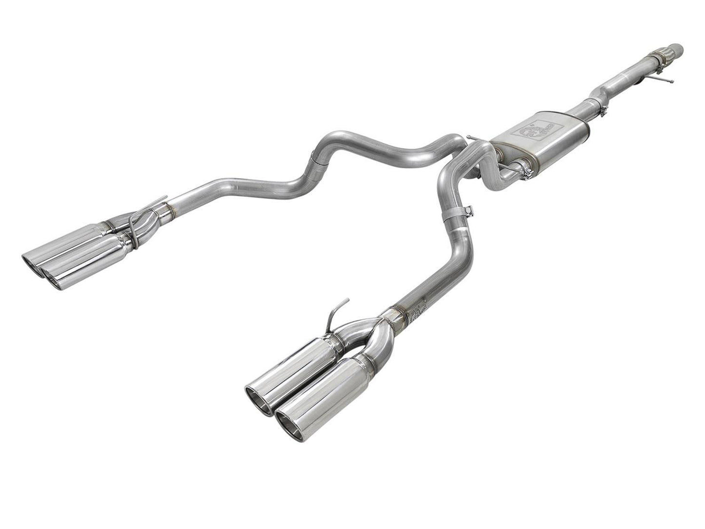 aFe Vulcan Series Exhaust Systems 49-34102-P
