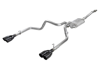 aFe Vulcan Series Exhaust Systems 49-34104-B
