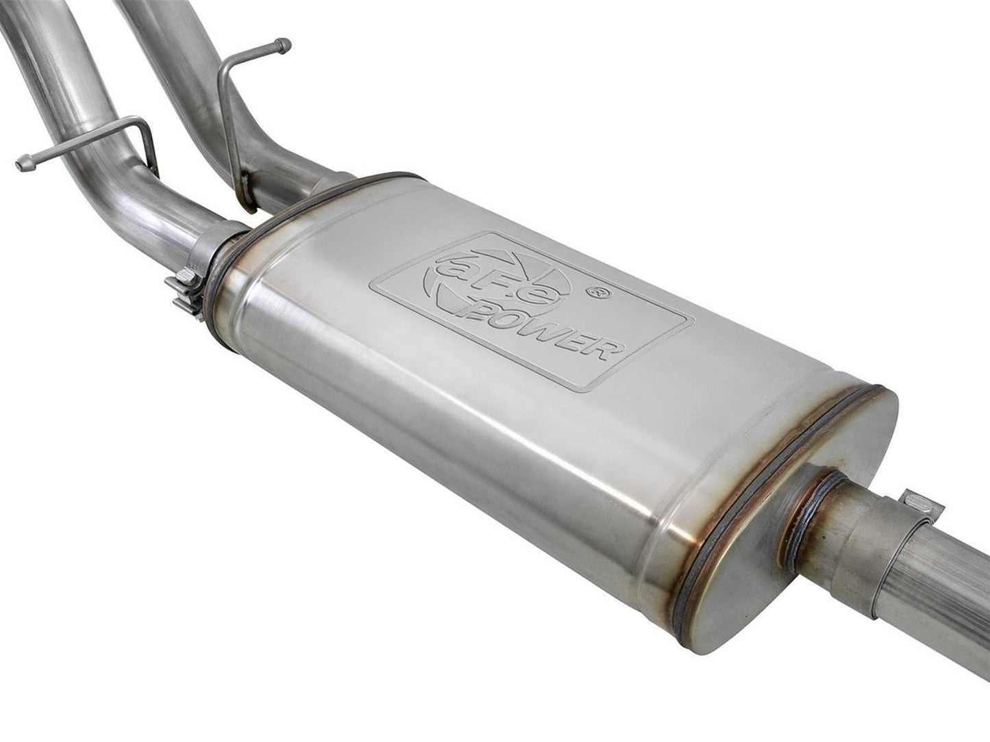 aFe Vulcan Series Exhaust Systems 49-34105-P
