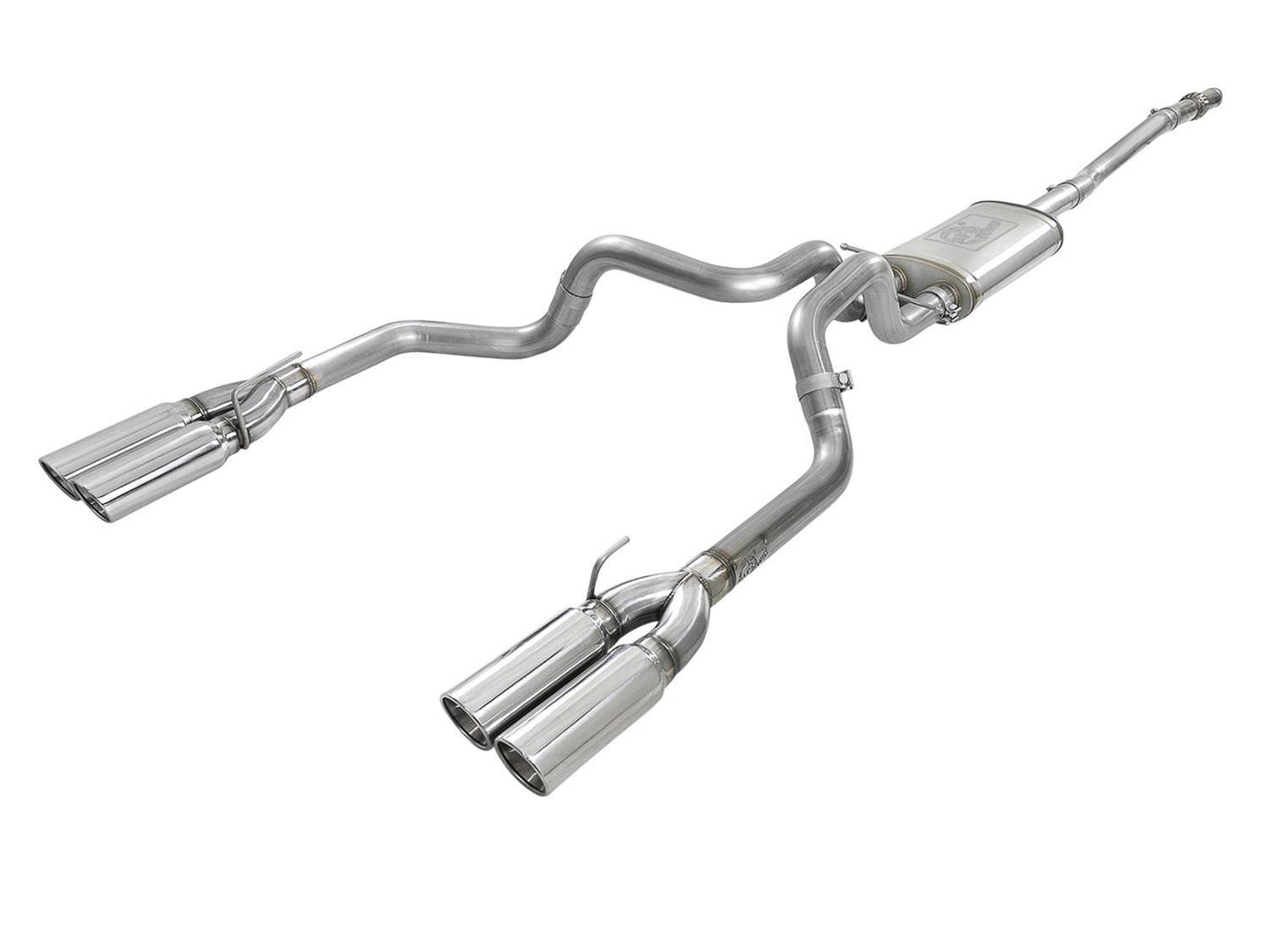 aFe Vulcan Series Exhaust Systems 49-34105-P