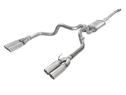 aFe Vulcan Series Exhaust Systems 49-34105-P