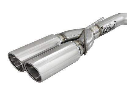aFe Vulcan Series Exhaust Systems 49-34105-P