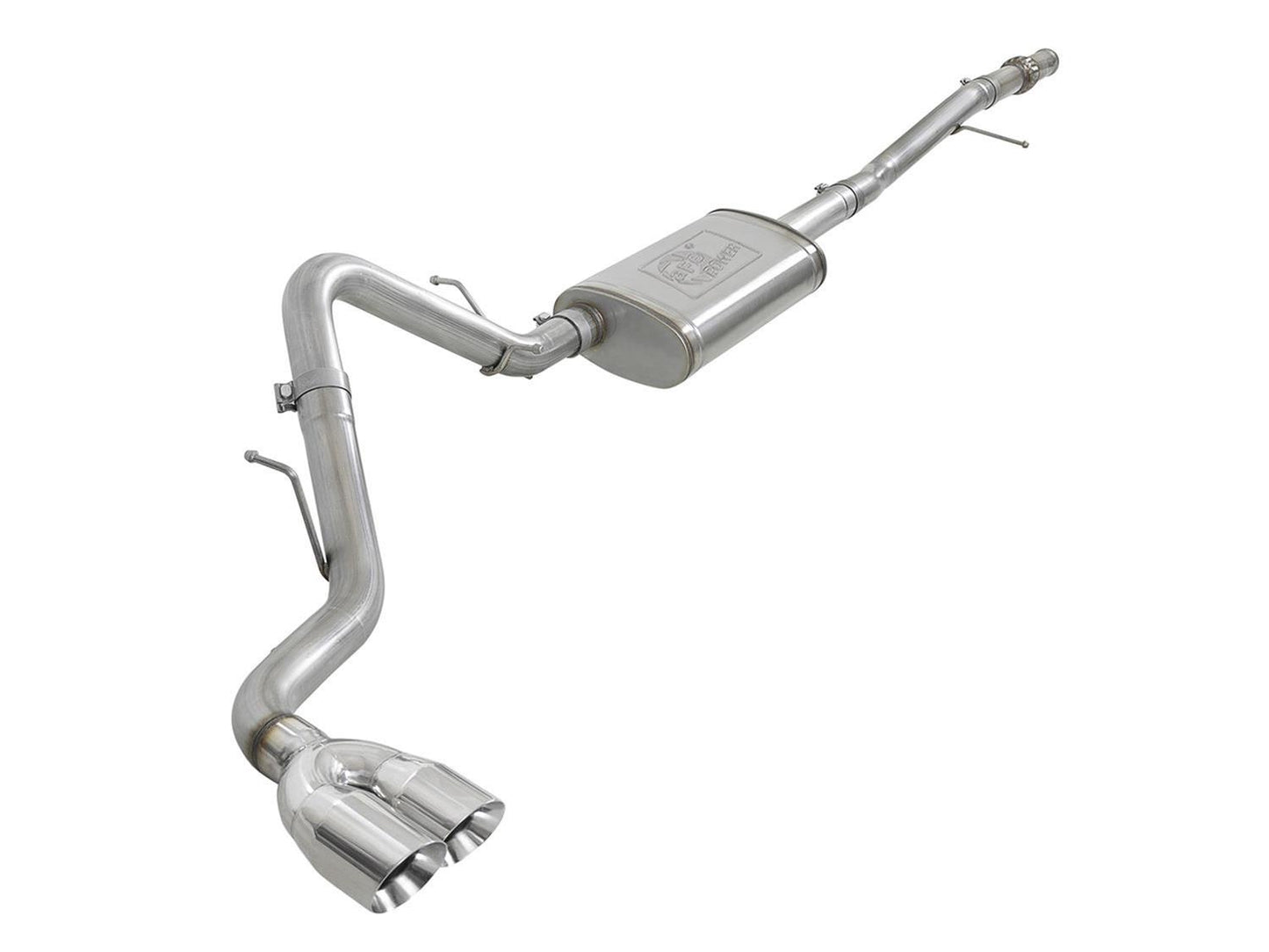 aFe Vulcan Series Exhaust Systems 49-34106-P
