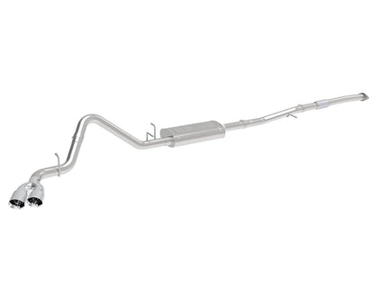 aFe Vulcan Series Exhaust Systems 49-34109-P