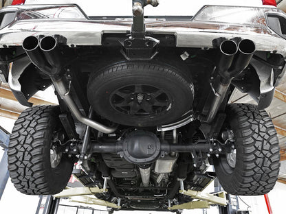 aFe Vulcan Series Exhaust Systems 49-34110-B