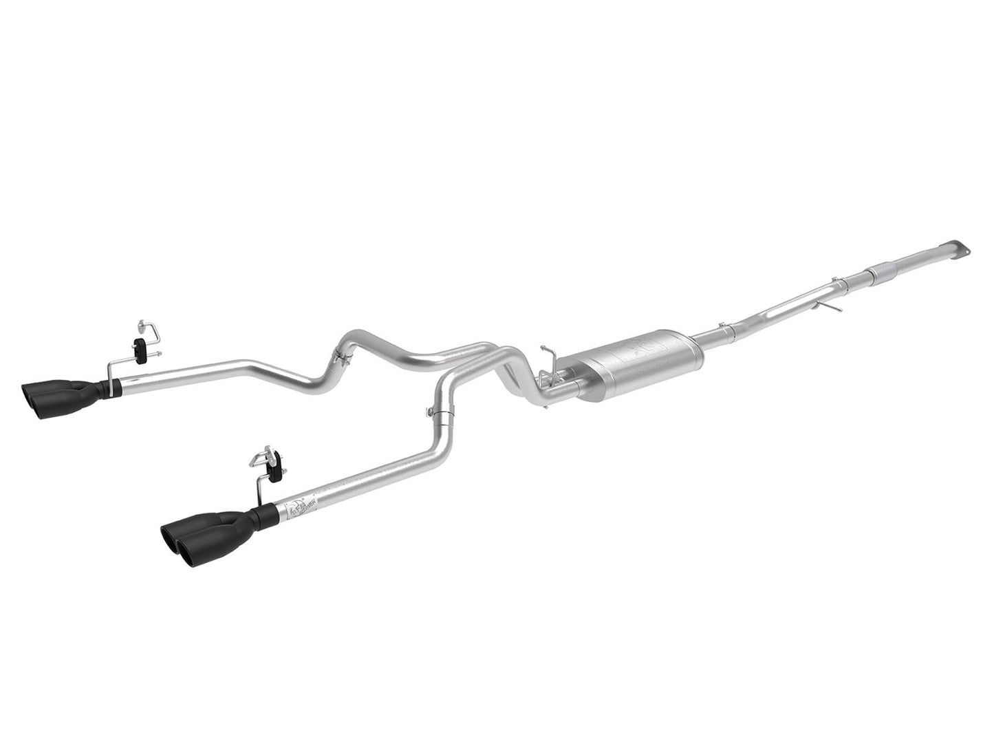aFe Vulcan Series Exhaust Systems 49-34110-B