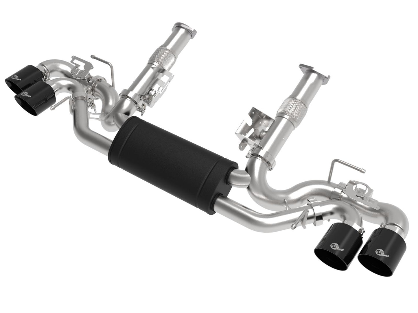 aFe Mach Force XP Exhaust Systems 49-34124-B