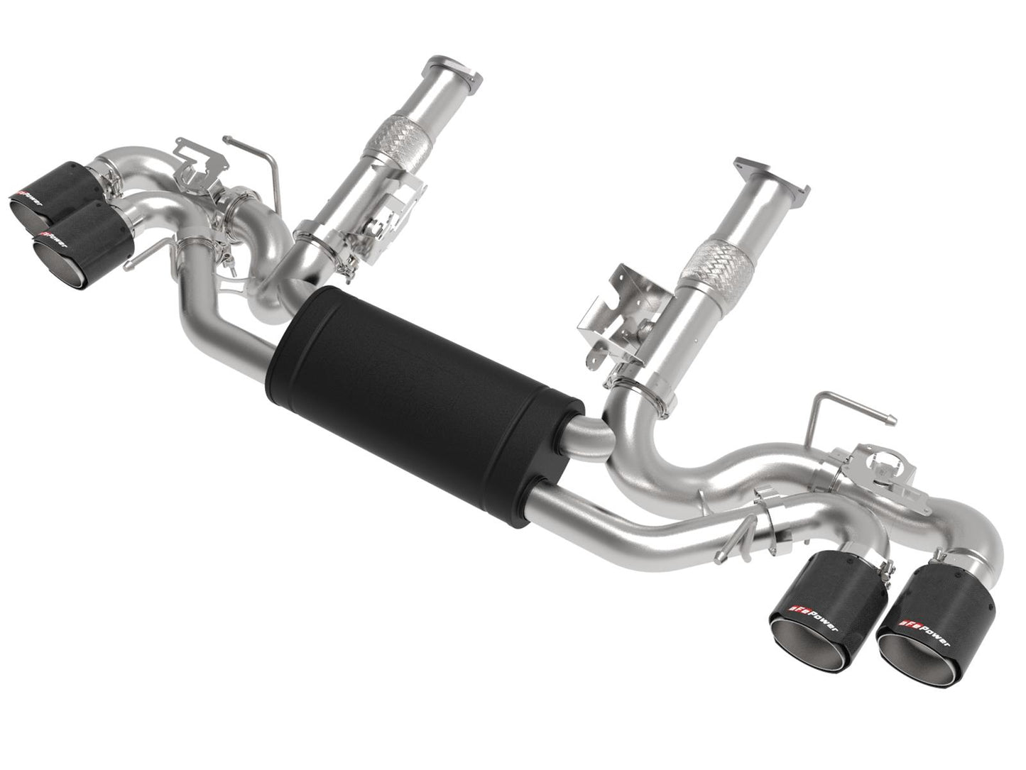 aFe Mach Force XP Exhaust Systems 49-34124-C