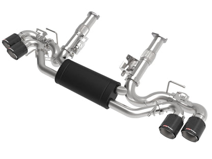 aFe Mach Force XP Exhaust Systems 49-34124-C