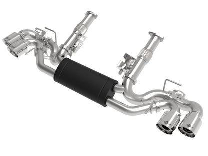 aFe Mach Force XP Exhaust Systems 49-34124-P
