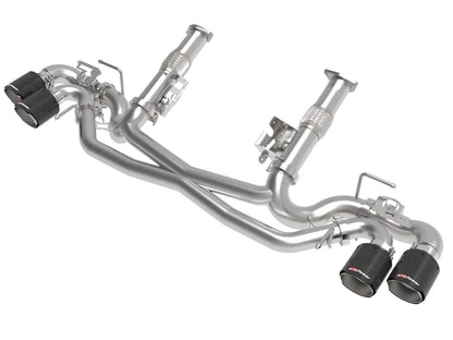 aFe Mach Force XP Exhaust Systems 49-34124NM-C