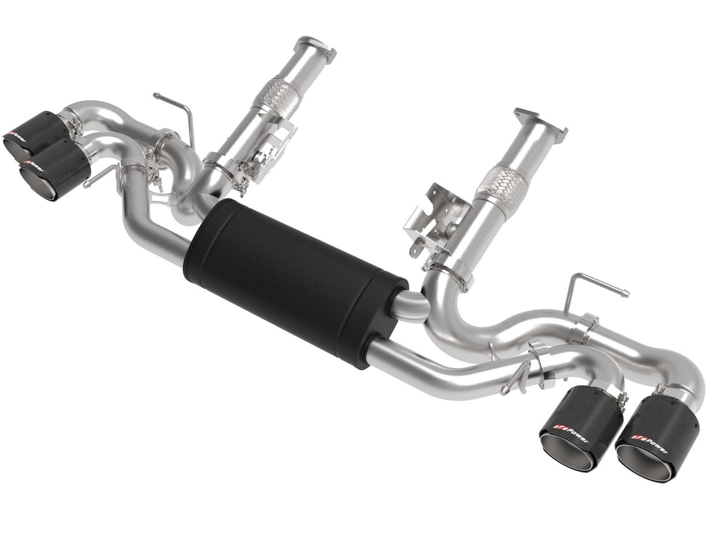 aFe Mach Force XP Exhaust Systems 49-34127-C