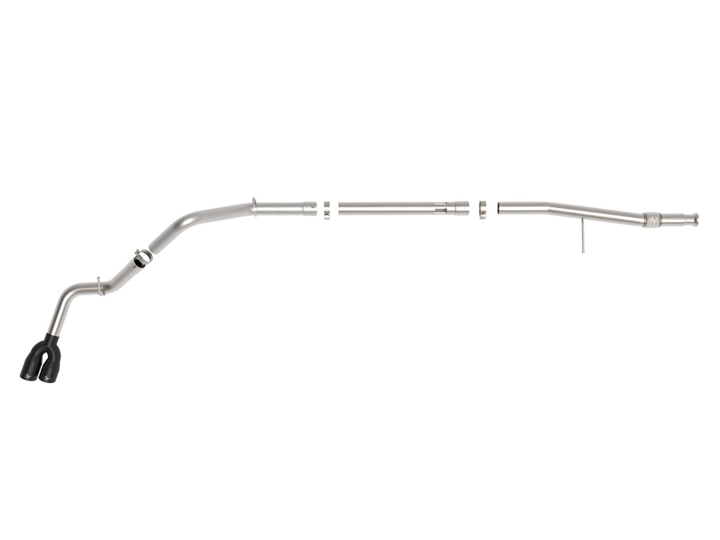 aFe Rebel XD Series Exhaust Systems 49-34129-B
