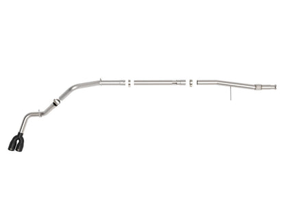 aFe Rebel XD Series Exhaust Systems 49-34129-B