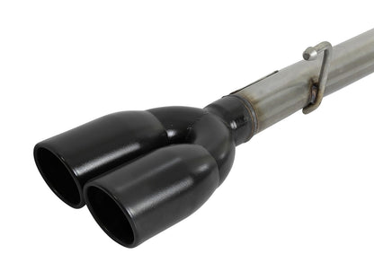 aFe Gemini XV Series Exhaust Systems 49-34139-B