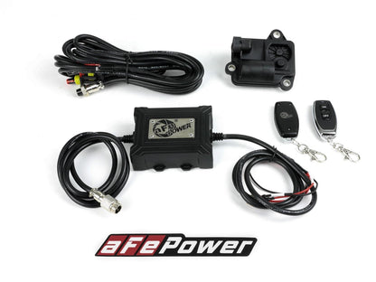 aFe Gemini XV Series Exhaust Systems 49-34139-P