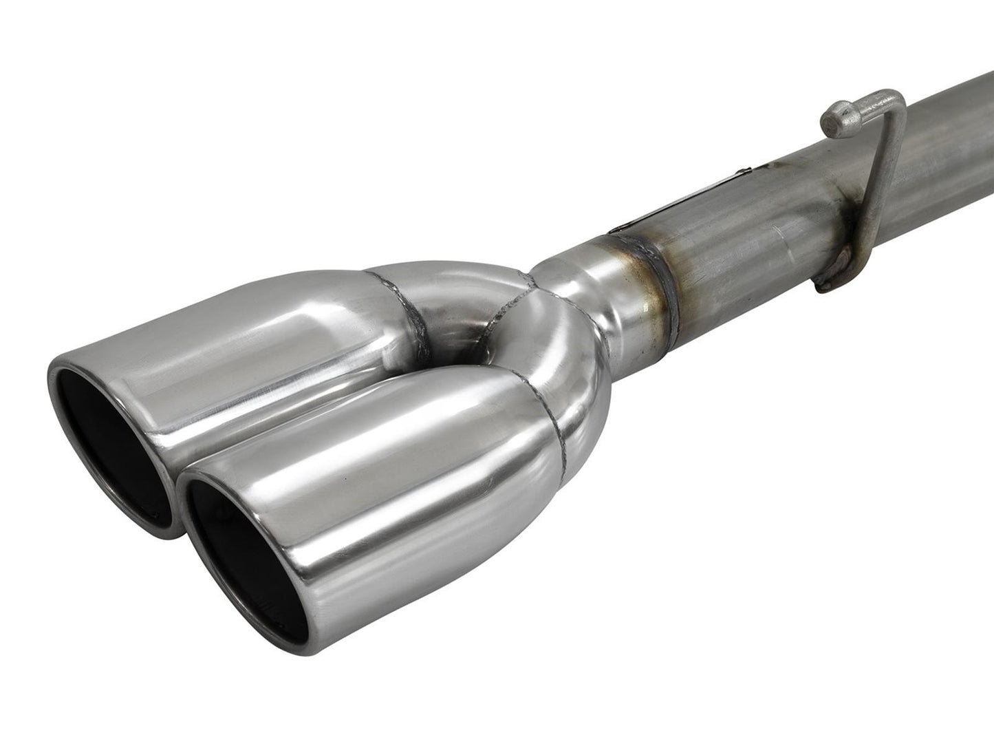 aFe Gemini XV Series Exhaust Systems 49-34139-P