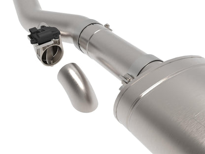aFe Gemini XV Series Exhaust Systems 49-34140