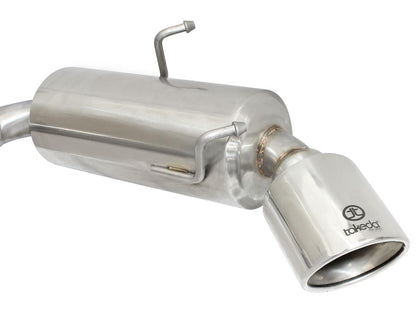 aFe Takeda Exhaust Systems 49-36023-1P