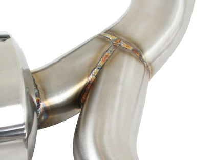 aFe Takeda Exhaust Systems 49-36023-1P
