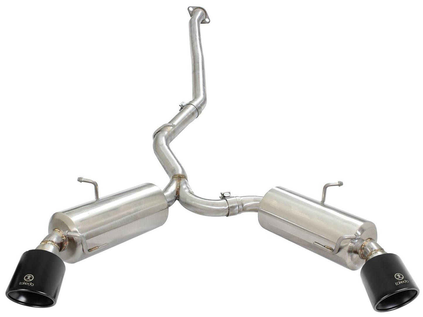 aFe Takeda Exhaust Systems 49-36023-B